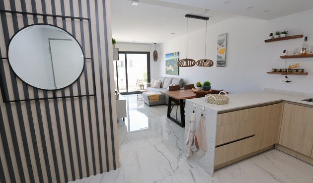 Resale - Penthouse Penthouse -
Orihuela Costa - Costa Blanca