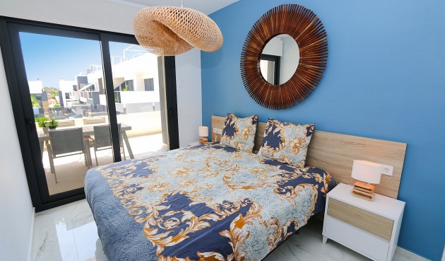 Resale - Penthouse Penthouse -
Orihuela Costa - Costa Blanca