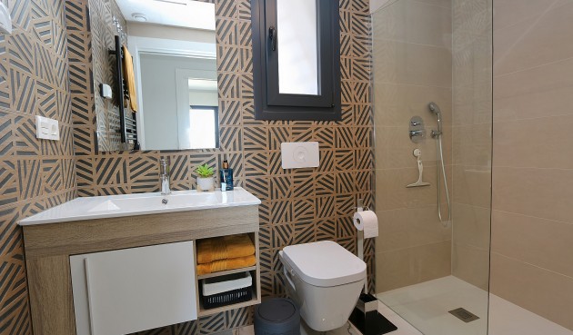 Resale - Penthouse Penthouse -
Orihuela Costa - Costa Blanca