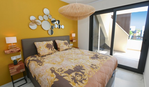 Resale - Penthouse Penthouse -
Orihuela Costa - Costa Blanca