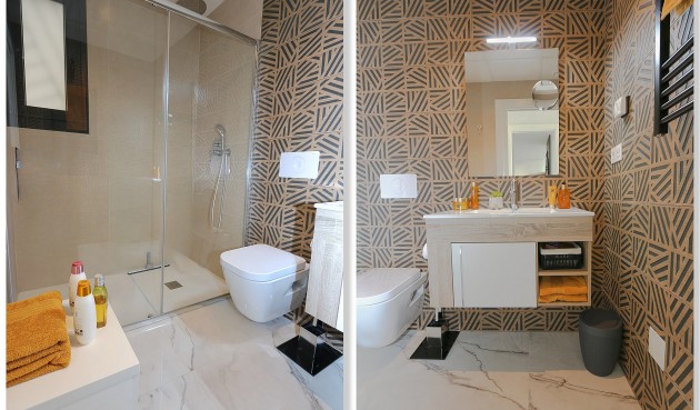 Resale - Penthouse Penthouse -
Orihuela Costa - Costa Blanca