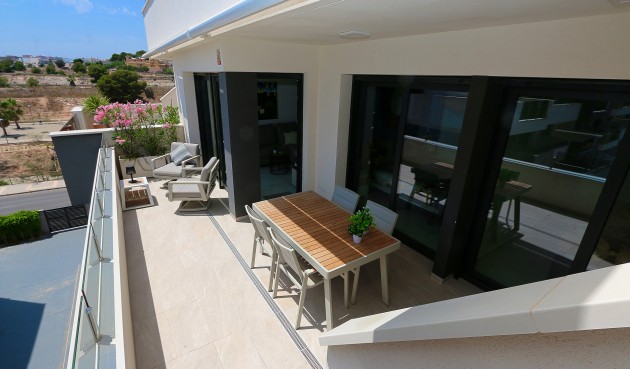 Resale - Penthouse Penthouse -
Orihuela Costa - Costa Blanca