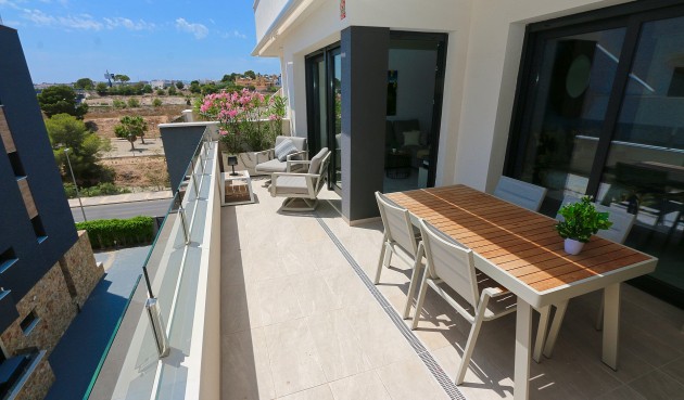 Resale - Penthouse Penthouse -
Orihuela Costa - Costa Blanca