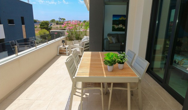 Resale - Penthouse Penthouse -
Orihuela Costa - Costa Blanca