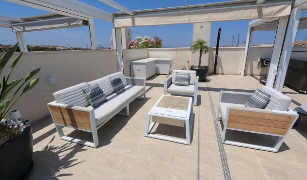 Resale - Penthouse Penthouse -
Orihuela Costa - Costa Blanca