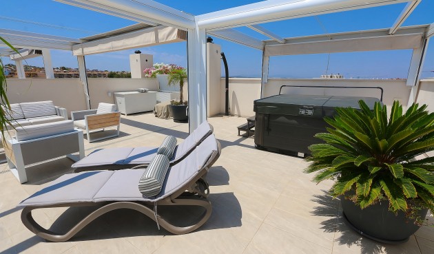 Resale - Penthouse Penthouse -
Orihuela Costa - Costa Blanca