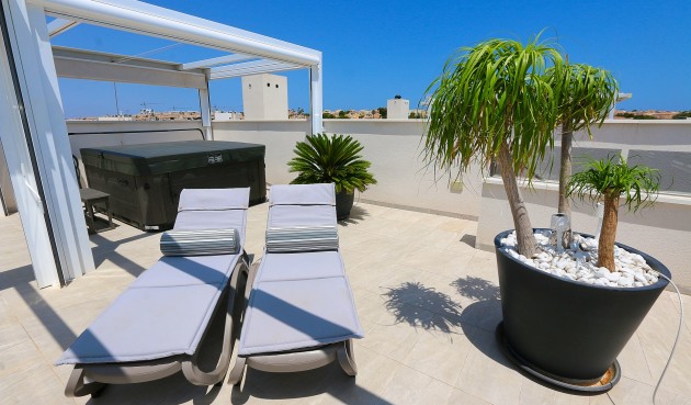 Resale - Penthouse Penthouse -
Orihuela Costa - Costa Blanca