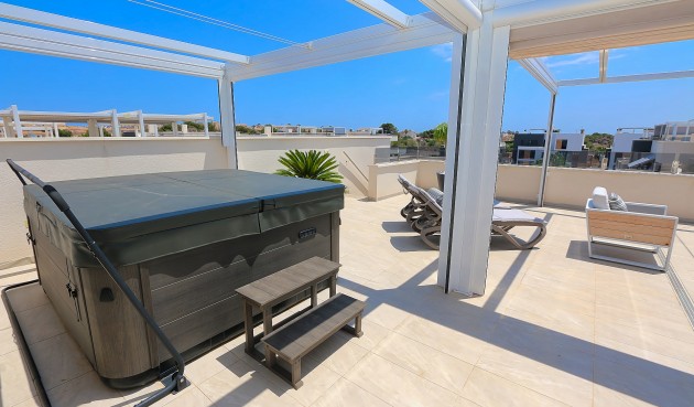 Resale - Penthouse Penthouse -
Orihuela Costa - Costa Blanca