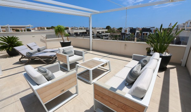Resale - Penthouse Penthouse -
Orihuela Costa - Costa Blanca
