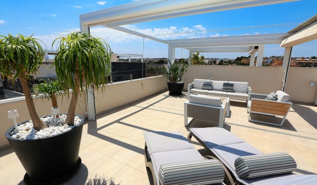 Resale - Penthouse Penthouse -
Orihuela Costa - Costa Blanca