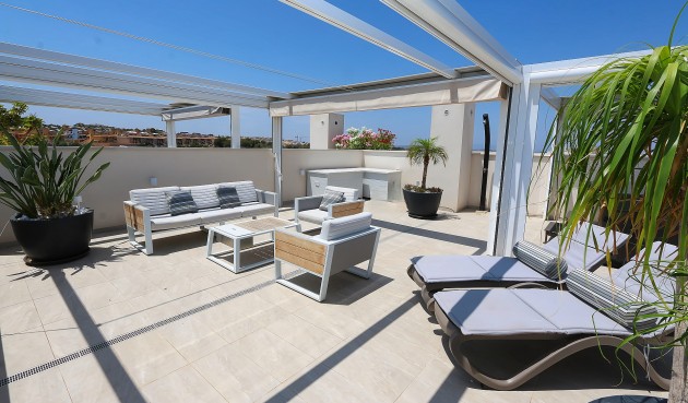 Resale - Penthouse Penthouse -
Orihuela Costa - Costa Blanca
