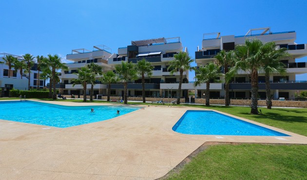Resale - Penthouse Penthouse -
Orihuela Costa - Costa Blanca