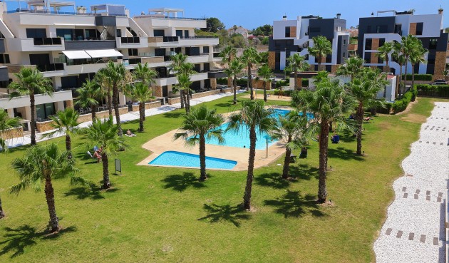 Resale - Penthouse Penthouse -
Orihuela Costa - Costa Blanca