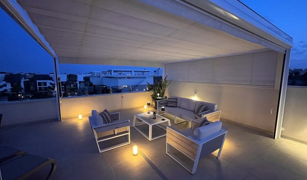 Resale - Penthouse Penthouse -
Orihuela Costa - Costa Blanca