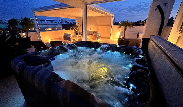 Resale - Penthouse Penthouse -
Orihuela Costa - Costa Blanca