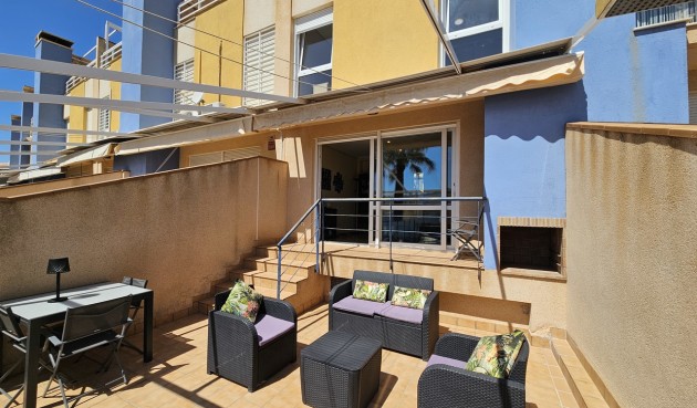 Resale - Villa -
Cabo Roig - Costa Blanca