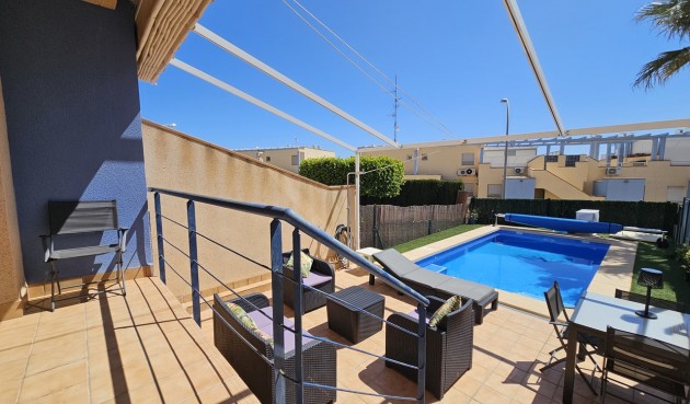 Resale - Villa -
Cabo Roig - Costa Blanca