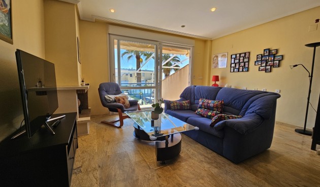 Resale - Villa -
Cabo Roig - Costa Blanca