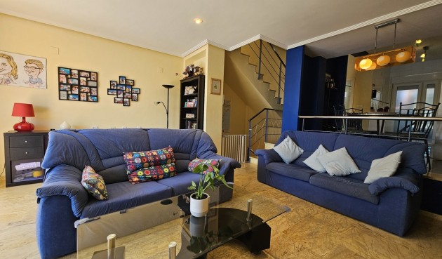 Resale - Villa -
Cabo Roig - Costa Blanca