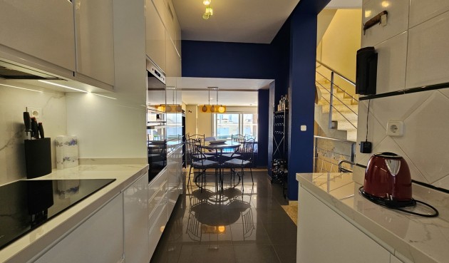 Resale - Villa -
Cabo Roig - Costa Blanca