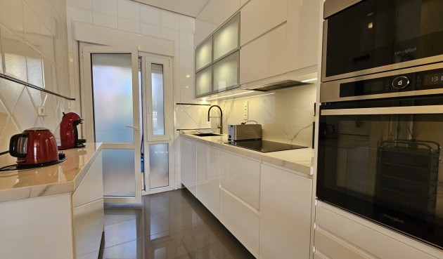 Resale - Villa -
Cabo Roig - Costa Blanca