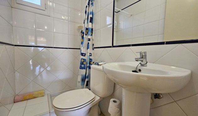 Resale - Villa -
Cabo Roig - Costa Blanca