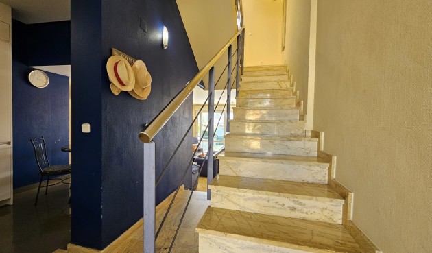 Resale - Villa -
Cabo Roig - Costa Blanca