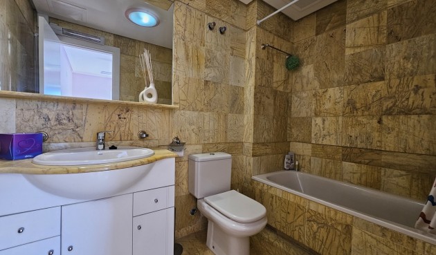 Resale - Villa -
Cabo Roig - Costa Blanca