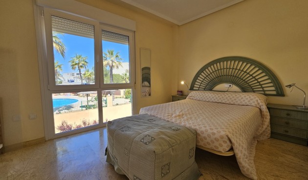 Resale - Villa -
Cabo Roig - Costa Blanca