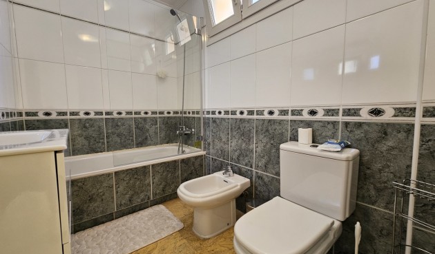 Resale - Villa -
Cabo Roig - Costa Blanca