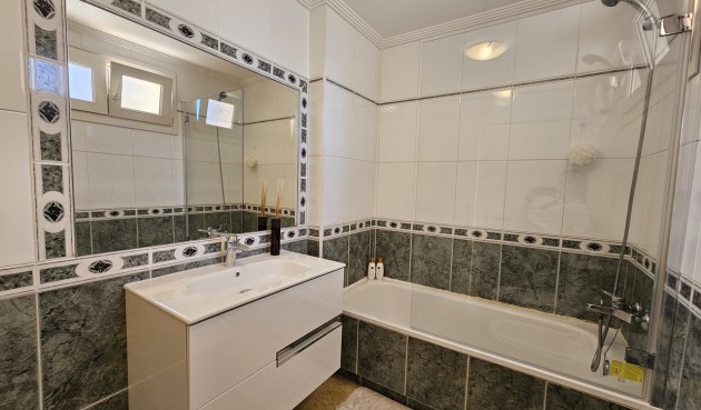 Resale - Villa -
Cabo Roig - Costa Blanca