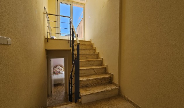 Resale - Villa -
Cabo Roig - Costa Blanca