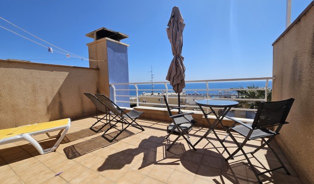 Resale - Villa -
Cabo Roig - Costa Blanca