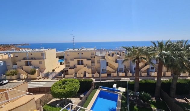 Resale - Villa -
Cabo Roig - Costa Blanca
