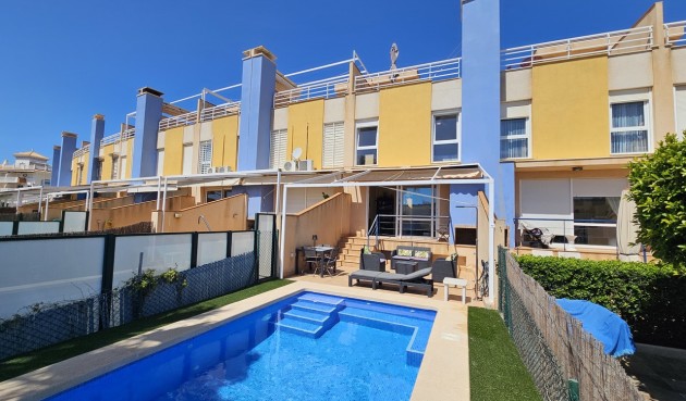 Resale - Villa -
Cabo Roig - Costa Blanca
