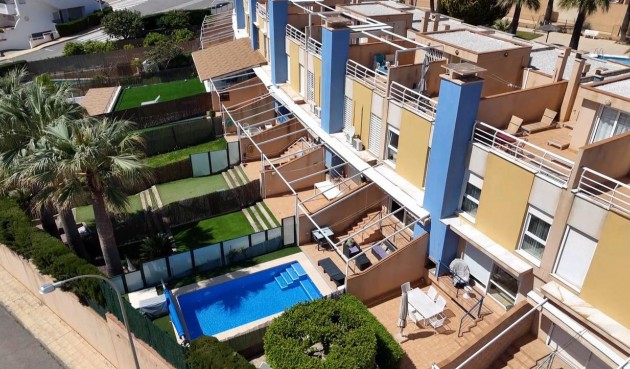 Resale - Villa -
Cabo Roig - Costa Blanca