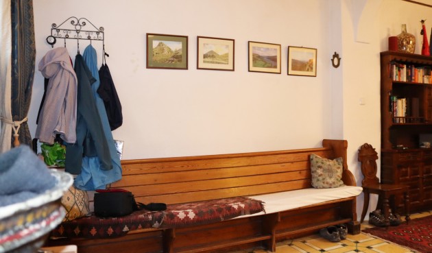 Brukt - Town House -
Castell de Castells - Inland