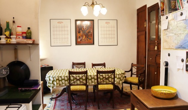 Brukt - Town House -
Castell de Castells - Inland