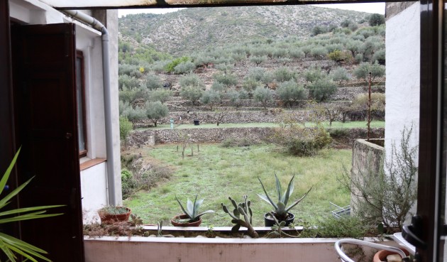 Brukt - Town House -
Castell de Castells - Inland