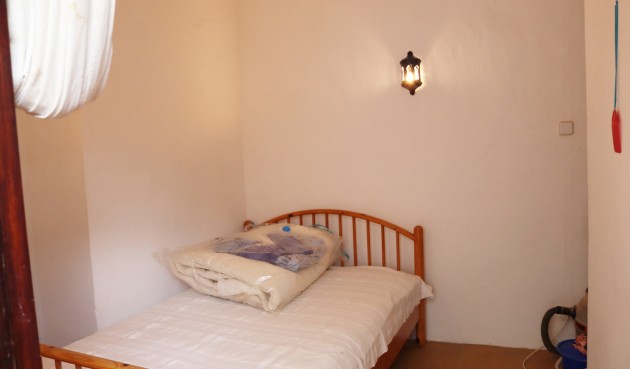 Brukt - Town House -
Castell de Castells - Inland