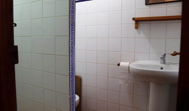 Brukt - Town House -
Castell de Castells - Inland