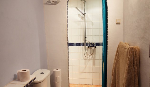 Brukt - Town House -
Castell de Castells - Inland