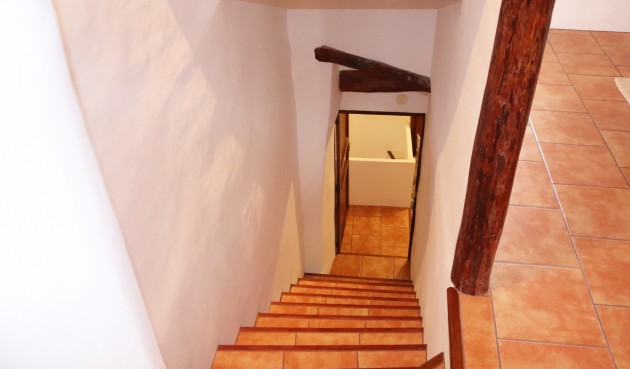 Brukt - Town House -
Castell de Castells - Inland