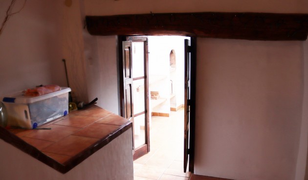 Brukt - Town House -
Castell de Castells - Inland