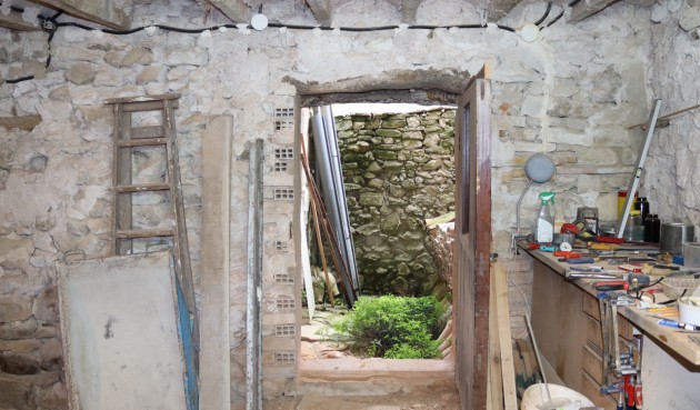 Brukt - Town House -
Castell de Castells - Inland