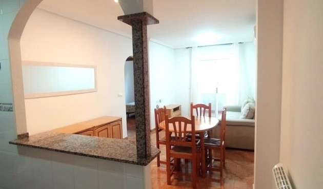 Resale - Apartment -
Torrevieja - El Molino