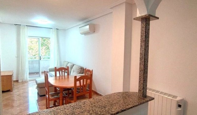 Resale - Apartment -
Torrevieja - El Molino