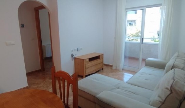 Resale - Apartment -
Torrevieja - El Molino