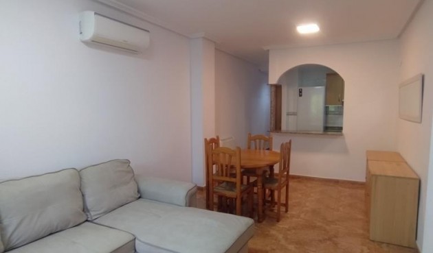 Resale - Apartment -
Torrevieja - El Molino