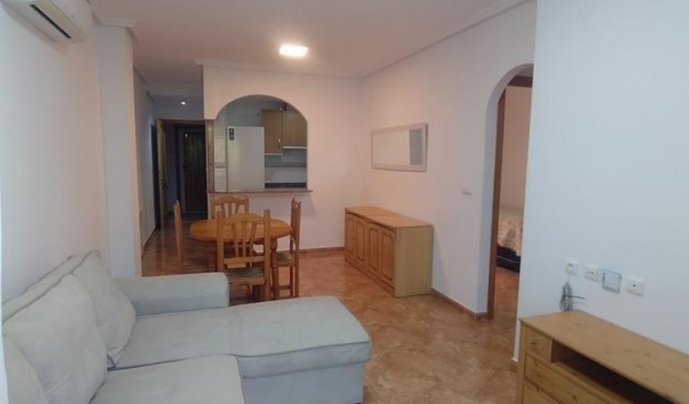Resale - Apartment -
Torrevieja - El Molino
